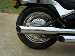 �������� �� ������ �������� Kawasaki Vulcan400-2 1995 ���� 15